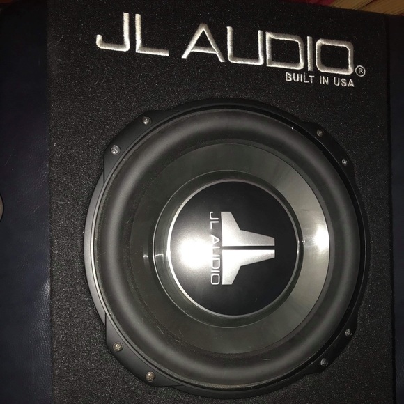 jl audio tw3